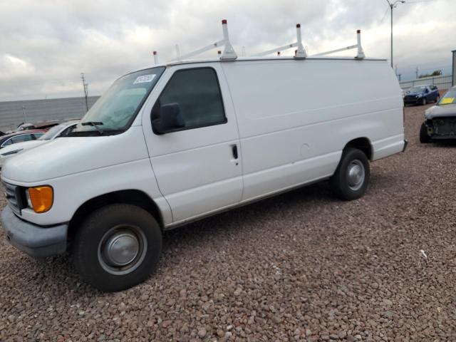 Изображение 1 2006 FORD ECONOLINE E350 SUPER DUTY VAN 2006 с VIN 1FTSS34S16DA47006
