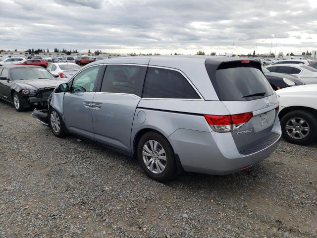 Image 2 of 2016 HONDA ODYSSEY EX 2016 with VIN 5FNRL5H48GB150761