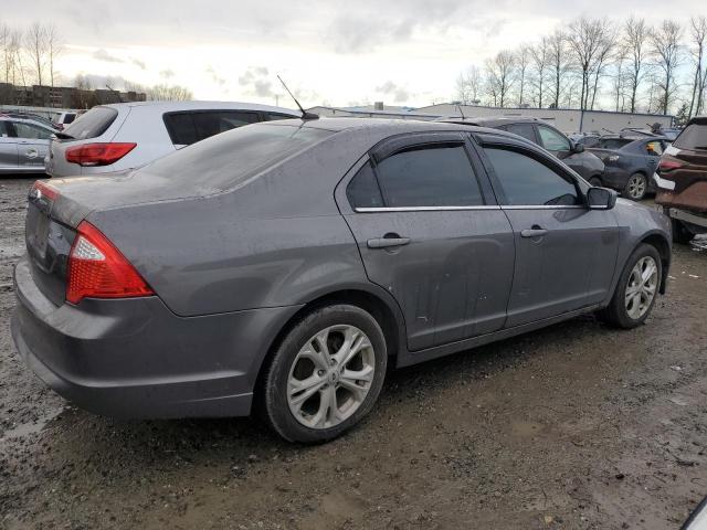 Image 3 of 2012 FORD FUSION SE 2012 with VIN 3FAHP0HA8CR273144