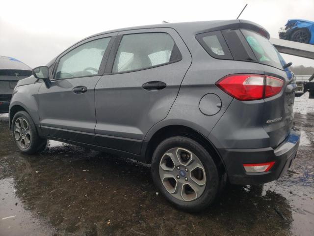 Image 2 of 2020 FORD ECOSPORT S 2020 with VIN MAJ3S2FE4LC331839