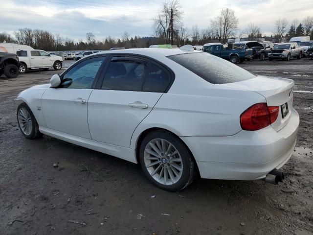 Изображение 2 2010 BMW 328 XI 2010 с VIN WBAPK7C5XAA457805