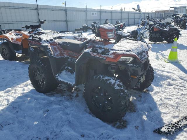 2020 POLARIS SPORTSMAN 850 PREMIUM TRAIL PACKAGE 2020 image