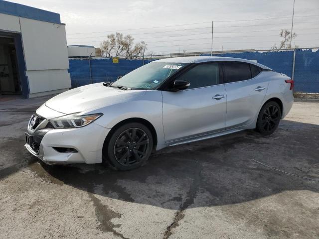 Image 1 of 2018 NISSAN MAXIMA 3.5S 2018 with VIN 1N4AA6AP1JC384859