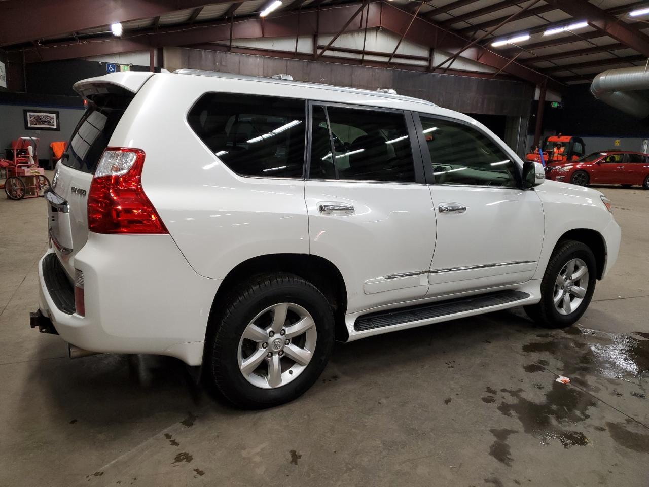 Изображение 3 2013 LEXUS GX 460 2013 с VIN JTJBM7FXXD5050405