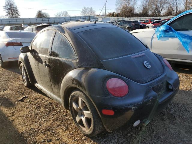 Изображение 2 2001 VOLKSWAGEN NEW BEETLE GLS SPORT 2001 с VIN 3VWED21C71M476577