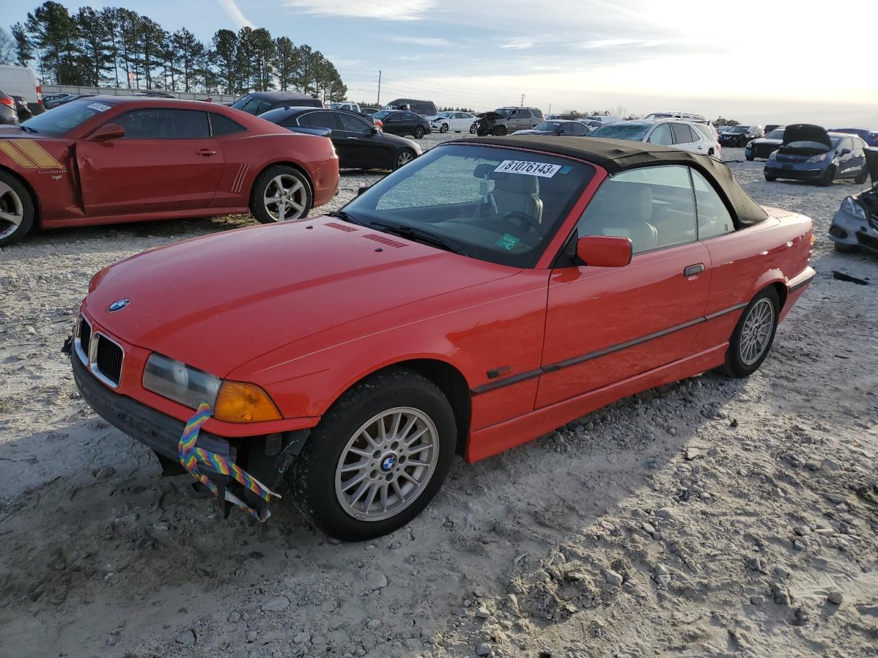 Obraz 1996 BMW 318 IC AUTOMATIC 1996