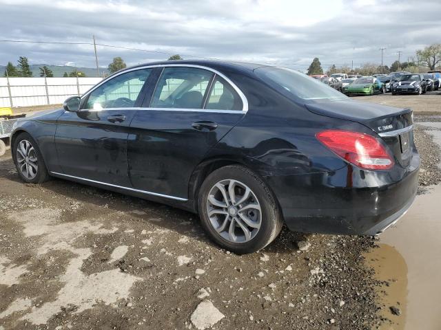 Obraz 2 z 2017 MERCEDES-BENZ C 300 2017 z VIN 55SWF4JB7HU198880