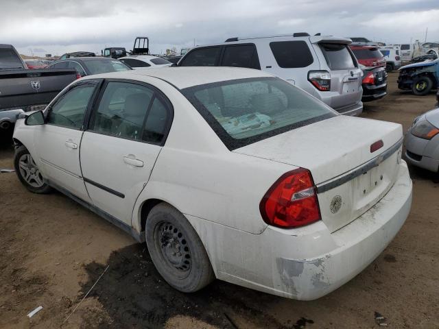 Изображение 2 2004 CHEVROLET MALIBU  2004 с VIN 1G1ZS52F54F147796