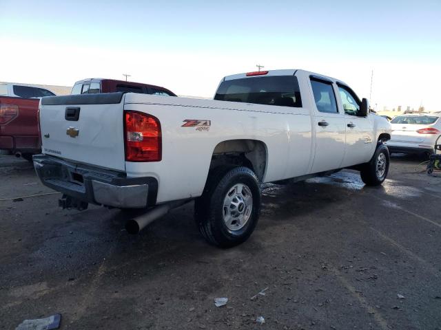 Изображение 3 2012 CHEVROLET SILVERADO K3500 2012 с VIN 1GC4KZE8XCF194200