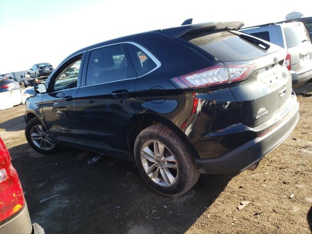 Image 2 of 2017 FORD EDGE SEL 2017 with VIN 2FMPK4J98HBB15111