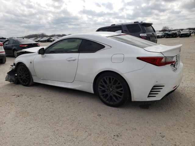 Image 2 of 2015 LEXUS RC 350 2015 with VIN JTHHE5BC9F5004101