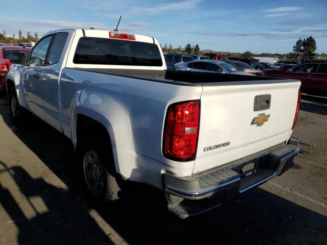 Image 2 of 2016 CHEVROLET COLORADO  2016 with VIN 1GCHSBEA0G1383016