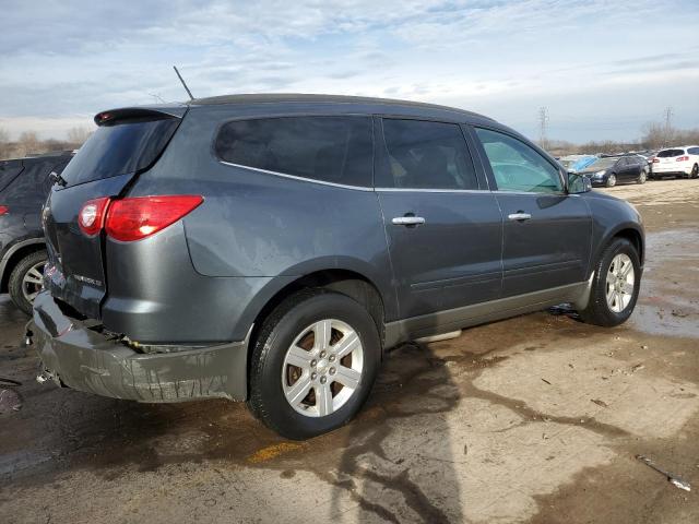 Изображение 3 2011 CHEVROLET TRAVERSE LT 2011 с VIN 1GNKRGED6BJ382381
