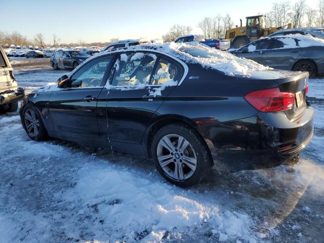 Obraz 2 z 2017 BMW 330E  2017 z VIN WBA8E1C39HA029208