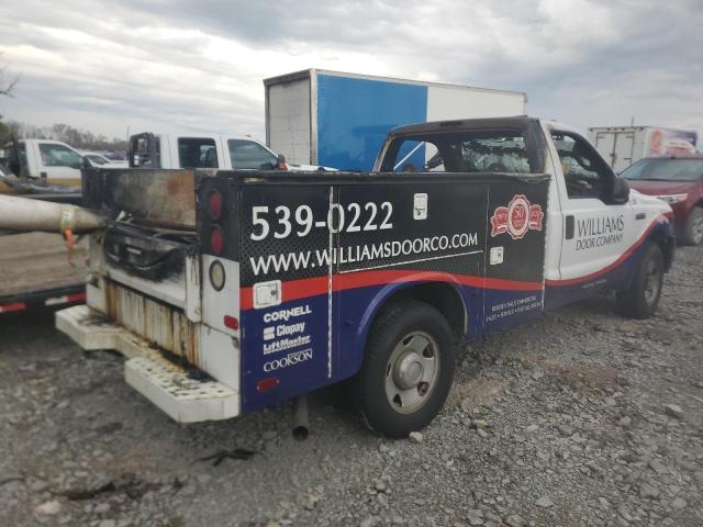 Изображение 3 2006 FORD F250 SUPER DUTY 2006 с VIN 1FTNF20546EB71888