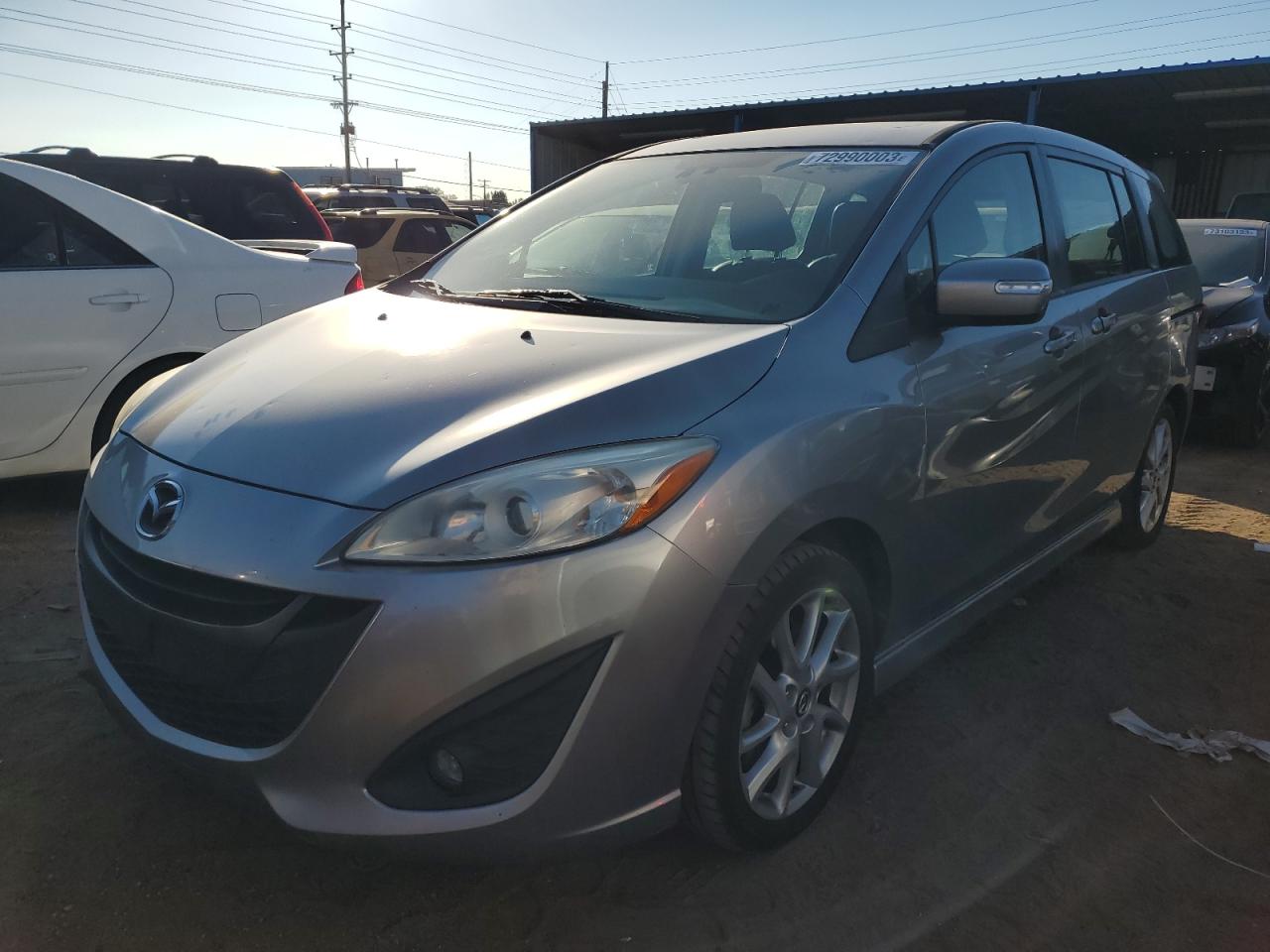 2013 MAZDA 5  2013 image