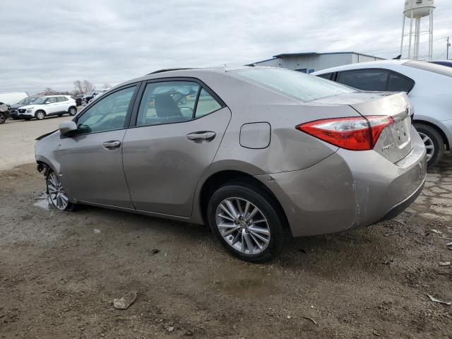 Изображение 2 2014 TOYOTA COROLLA L 2014 с VIN 5YFBURHE9EP123648