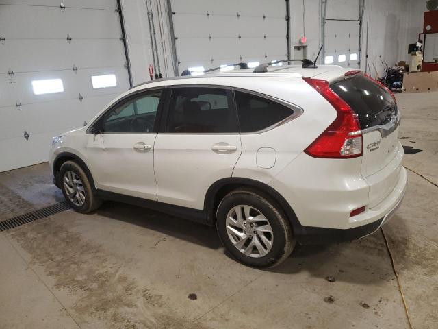 Image 2 of 2016 HONDA CR-V EXL 2016 with VIN 5J6RM4H17GL068816