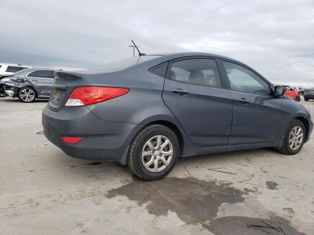 Image 3 of 2013 HYUNDAI ACCENT GLS 2013 with VIN KMHCT4AE8DU287815