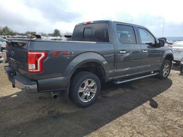 Image 3 of 2016 FORD F150 SUPERCREW 2016 with VIN 1FTEW1EG2GFB90424