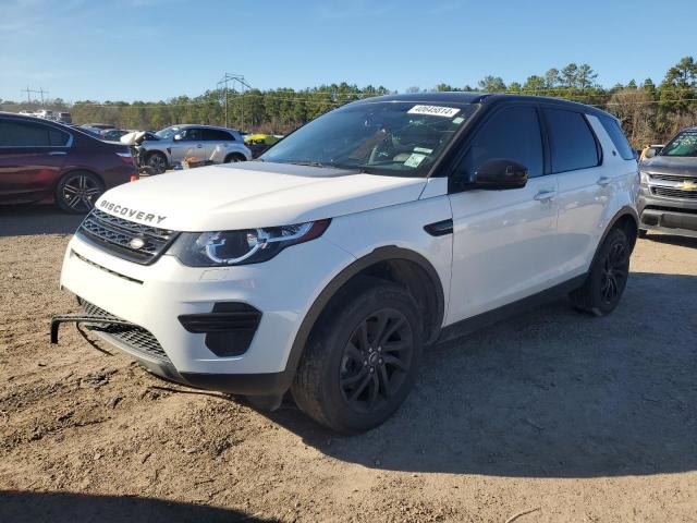 Obraz 2018 LAND ROVER DISCOVERY SPORT SE 2018