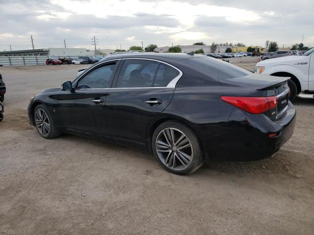 Изображение 2 2014 INFINITI Q50 BASE 2014 с VIN JN1BV7AR6EM708143