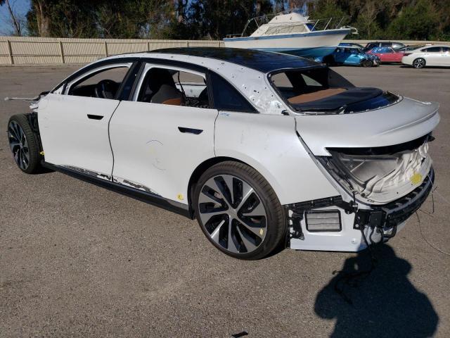 Изображение 2 2022 LUCID MOTORS AIR GRAND TOURING 2022 с VIN 50EA1GBA1NA005639