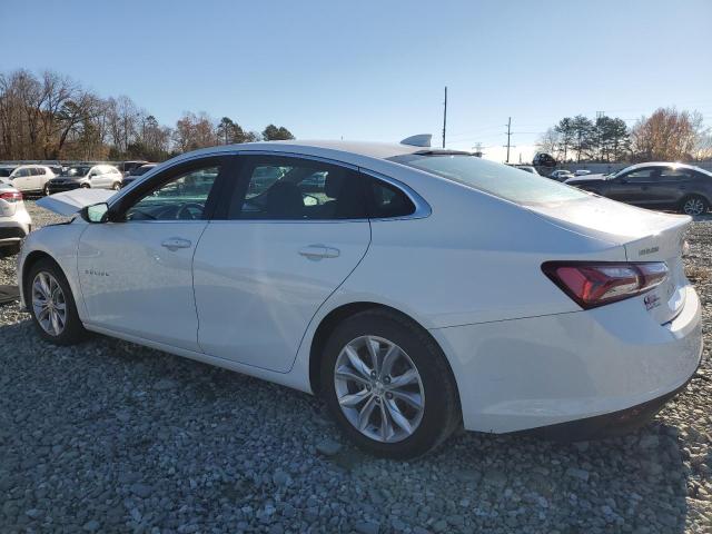 Image 2 of 2020 CHEVROLET MALIBU LT 2020 with VIN 1G1ZD5ST6LF055014