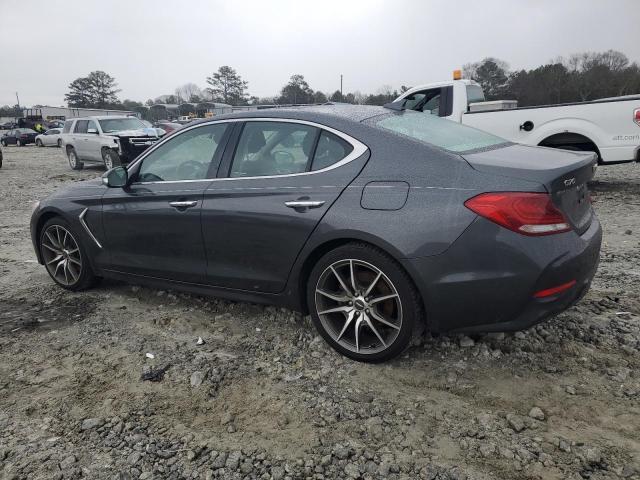 Изображение 2 2020 GENESIS G70 PRESTIGE 2020 с VIN KMTG44LA2LU059399