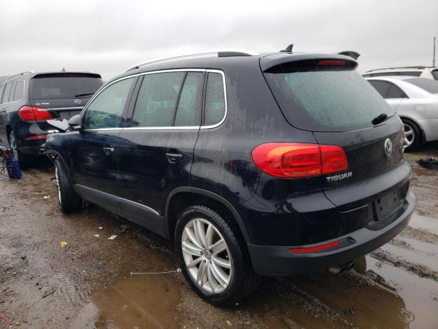 Изображение 2 2013 VOLKSWAGEN TIGUAN S 2013 с VIN WVGAV7AX0DW545947