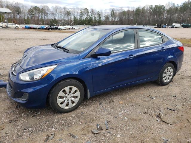 2015 HYUNDAI ACCENT GLS 2015 image