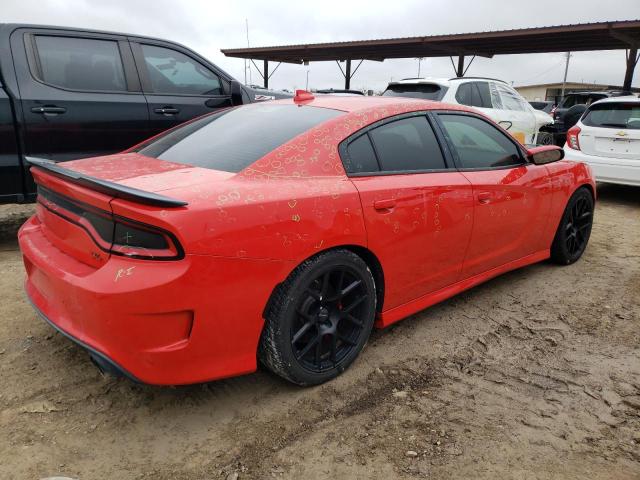 Изображение 3 2016 DODGE CHARGER R/T SCAT PACK 2016 с VIN 2C3CDXGJXGH351551