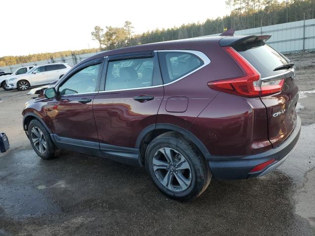 Изображение 2 2018 HONDA CR-V LX 2018 с VIN 2HKRW5H32JH425001
