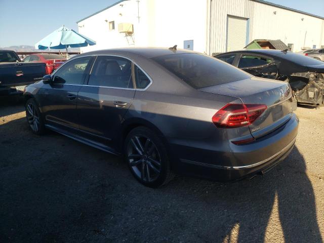 Изображение 2 2017 VOLKSWAGEN PASSAT R-LINE 2017 с VIN 1VWDT7A36HC086481