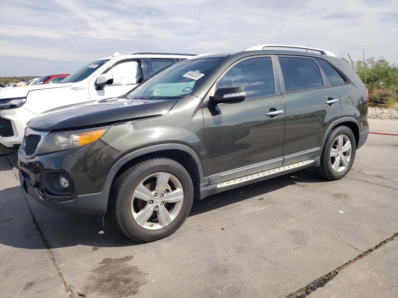 Изображение 2012 KIA SORENTO EX 2012
