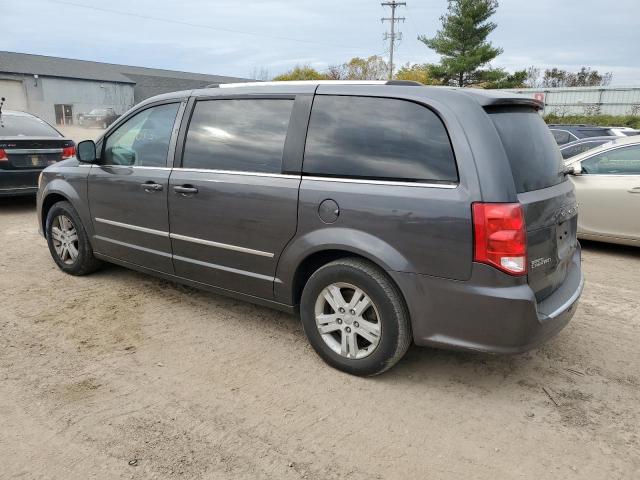 Изображение 2 2017 DODGE GRAND CARAVAN CREW 2017 с VIN 2C4RDGDG6HR651002