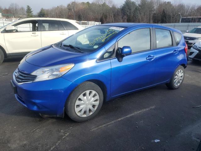 Изображение 1 2014 NISSAN VERSA NOTE S 2014 с VIN 3N1CE2CP3EL402465