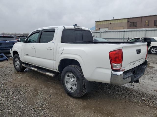 Изображение 2 2017 TOYOTA TACOMA DOUBLE CAB 2017 с VIN 5TFAX5GN6HX074928