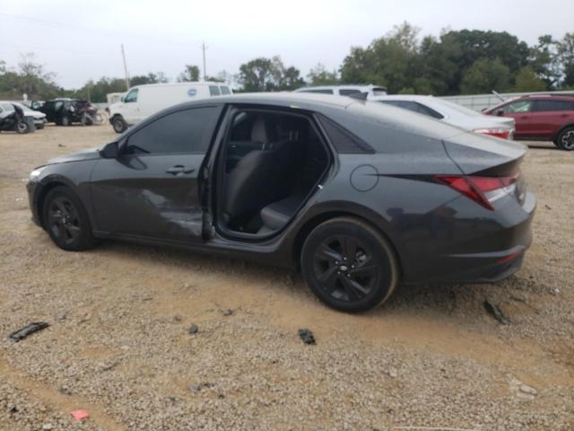 Image 2 of 2023 HYUNDAI ELANTRA SEL 2023 with VIN 5NPLM4AG2PH113742