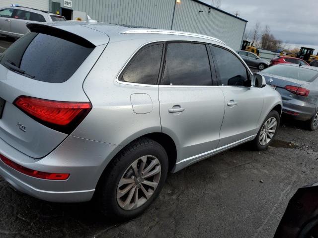 Image 3 of 2013 AUDI Q5 PREMIUM PLUS 2013 with VIN WA1LFAFPXDA030669