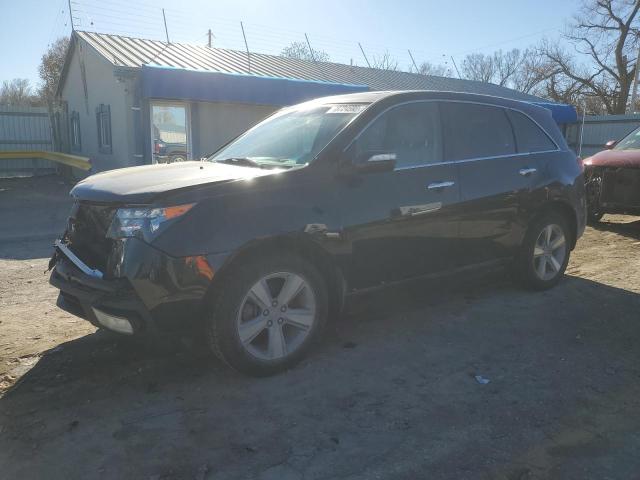 2012 ACURA MDX  2012 image