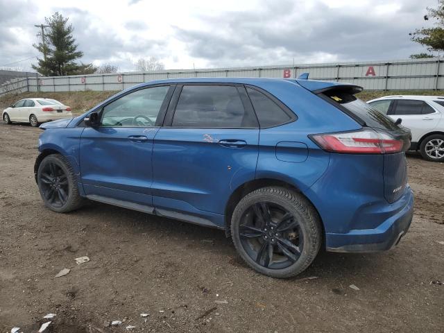 Изображение 2 2019 FORD EDGE ST 2019 с VIN 2FMPK4AP7KBC27386