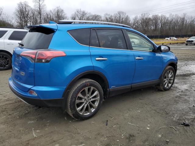 Obraz 3 z 2017 TOYOTA RAV4 HV LIMITED 2017 z VIN JTMDJREV9HD124733