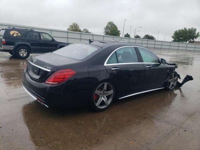 Image 3 of 2016 MERCEDES-BENZ S 63 AMG 2016 with VIN WDDUG7JB2GA238738