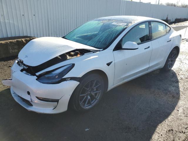 Obraz 1 z 2021 TESLA MODEL 3  2021 z VIN 5YJ3E1EA8MF062825