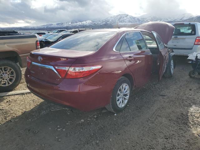 Изображение 3 2015 TOYOTA CAMRY LE 2015 с VIN 4T1BF1FK5FU934111