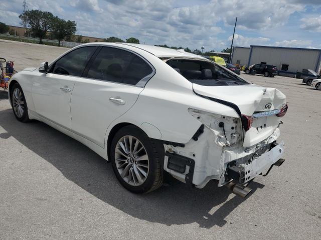 Image 2 of 2019 INFINITI Q50 LUXE 2019 with VIN JN1EV7AP0KM514134
