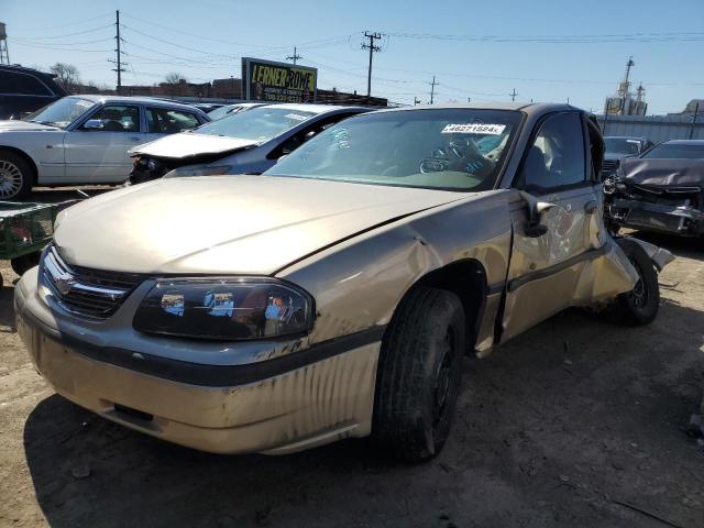 Изображение 1 2005 CHEVROLET IMPALA  2005 с VIN 2G1WF52E059137332