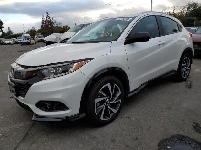 Obraz 1 z 2019 HONDA HR-V SPORT 2019 z VIN 3CZRU5H12KM724109