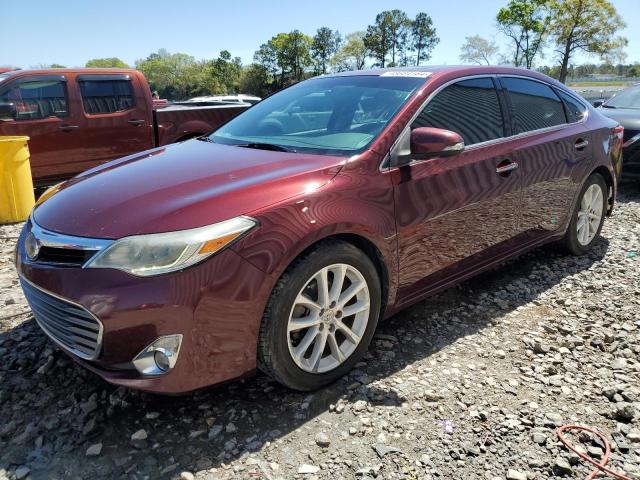 Obraz 1 z 2015 TOYOTA AVALON XLE 2015 z VIN 4T1BK1EB5FU139556